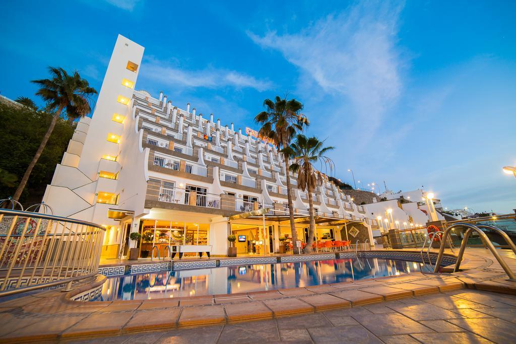 Apartamento Cala Nova Puerto Rico (Gran Canaria)